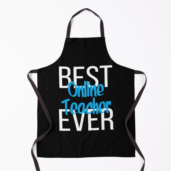 Item preview, Best Online Teacher Ever designed and sold by ProjectX23.