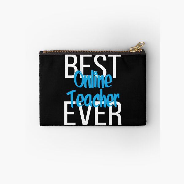 Item preview, Best Online Teacher Ever designed and sold by ProjectX23.