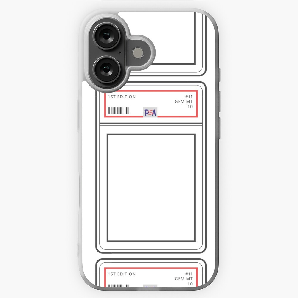 Graded 10 | Black | PSA | Nerd | Classic | Collectable | Retro | Gamer | Anime | 2020 | Sticker