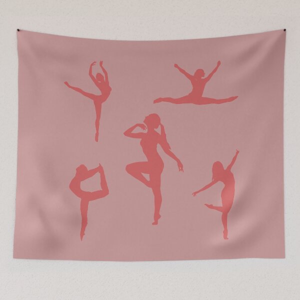 Item preview, Queens of Dance Pink designed and sold by Megan-Alice.