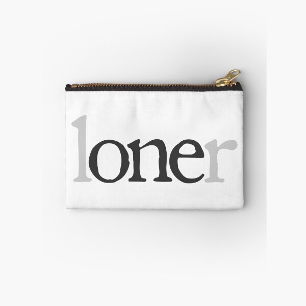 Item preview, loner ONE designed and sold by LudlumDesign.