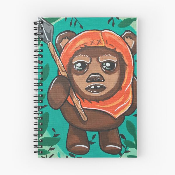 Item preview, Ewok of Life designed and sold by Stolensouljess.