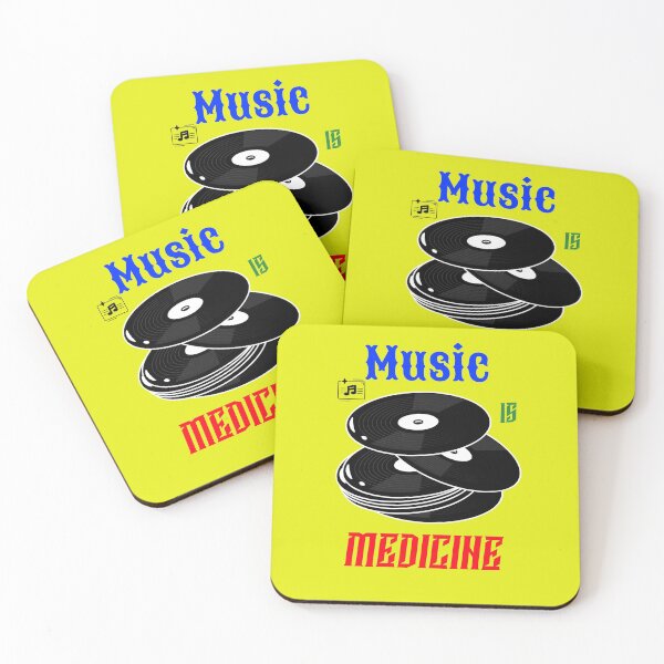 Item preview, Music is Medicine! Band Piano Orchestra  designed and sold by musicmusicpin.