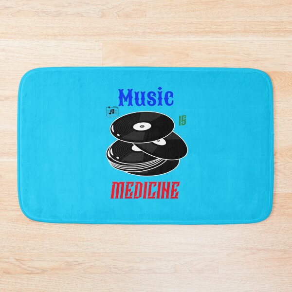 Item preview, Music is Medicine! Band Piano Orchestra  designed and sold by musicmusicpin.