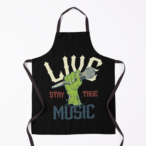 Item preview, Live Stay True Music |MetalCore| designed and sold by walidsam07.