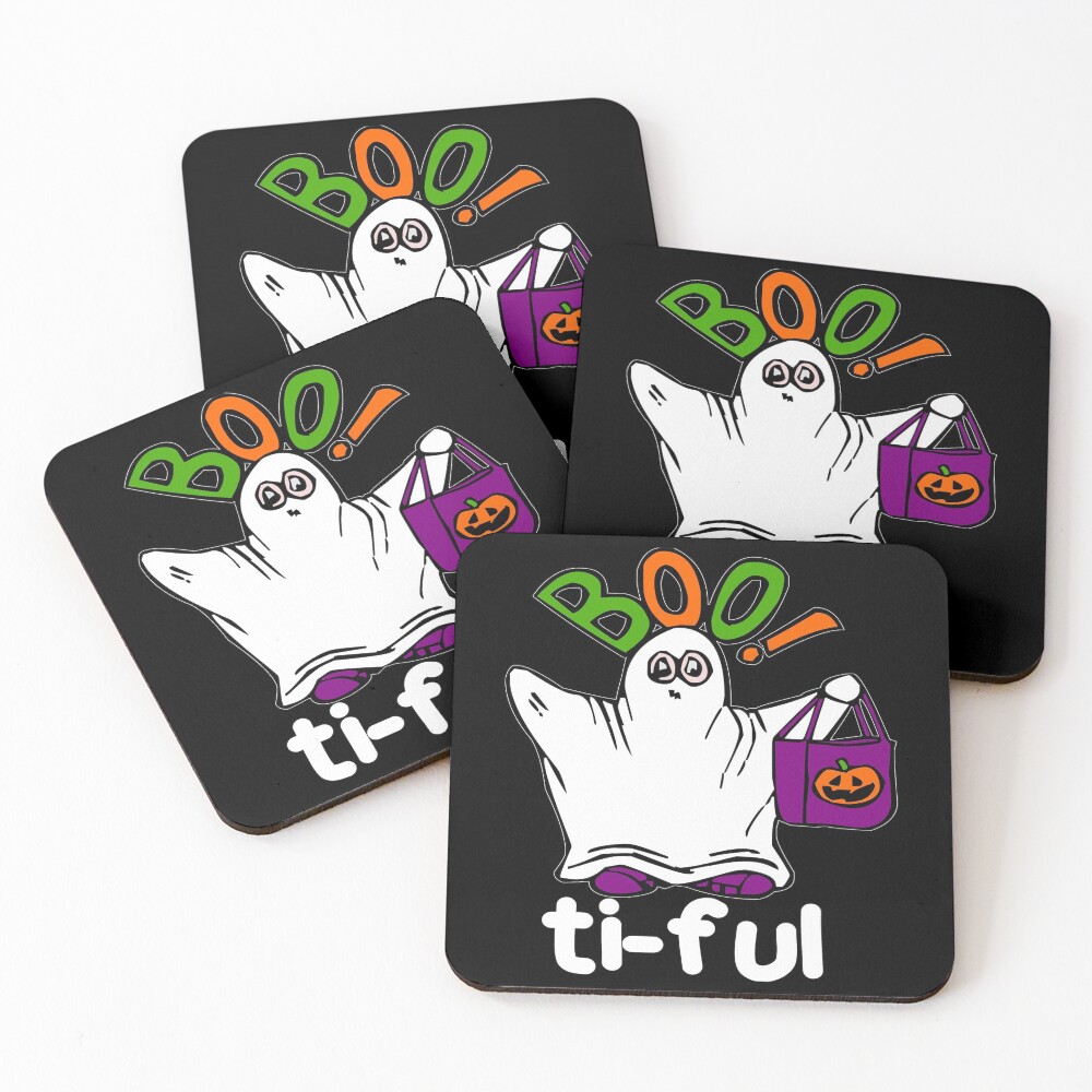 Item preview, Coasters (Set of 4) designed and sold by TooFlyDesign.