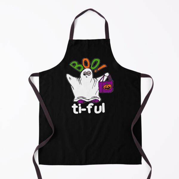 Item preview, Halloween Bootiful Ghost designed and sold by TooFlyDesign.