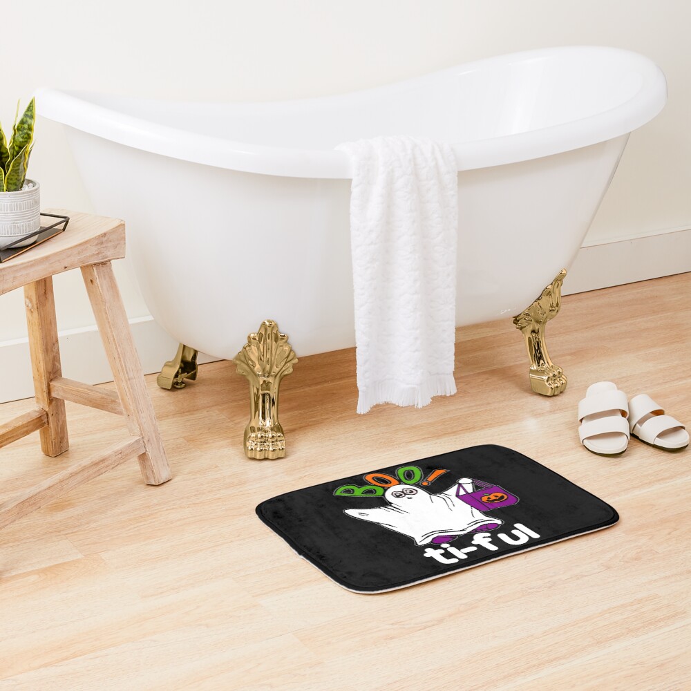 Item preview, Bath Mat designed and sold by TooFlyDesign.