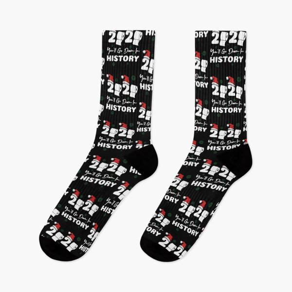 Item preview, 2020 You'll Go Down In History  designed and sold by arrowroses.