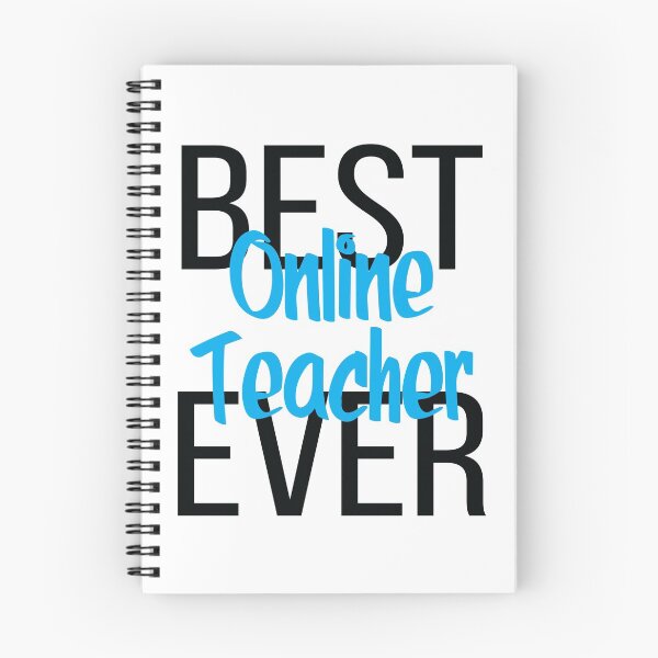 Item preview, Best Online Teacher Ever designed and sold by ProjectX23.