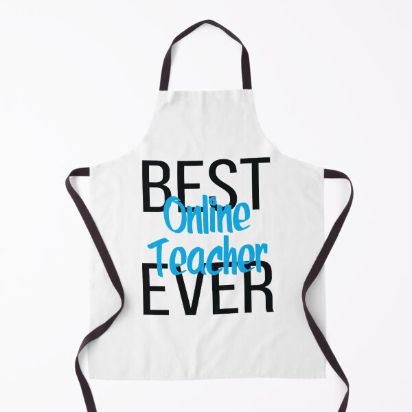 Item preview, Best Online Teacher Ever designed and sold by ProjectX23.