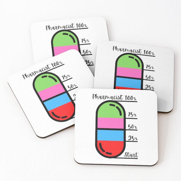 Item preview, Pharmacy Progress 100% designed and sold by ZelevLee.