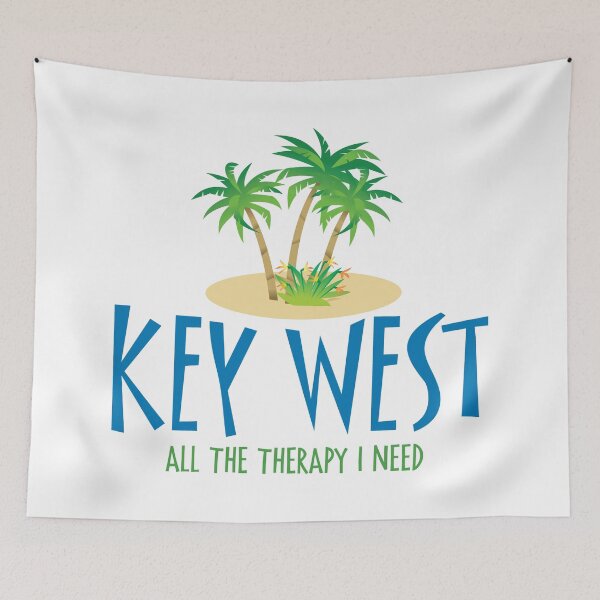 Item preview, Key West Therapy designed and sold by Futurebeachbum.