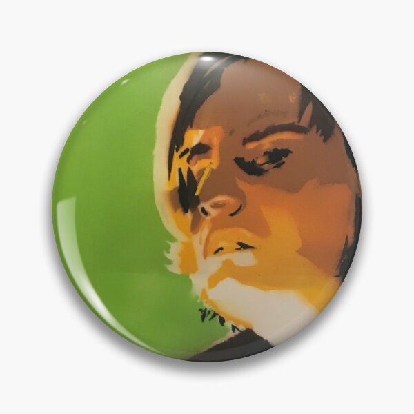 Item preview, Spray Paint Self Portrait designed and sold by Jackson Kordon.