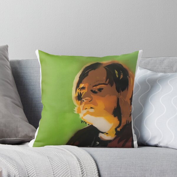 Item preview, Spray Paint Self Portrait designed and sold by Jackson Kordon.