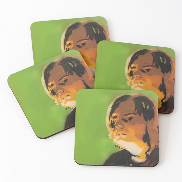 Item preview, Spray Paint Self Portrait designed and sold by Jackson Kordon.
