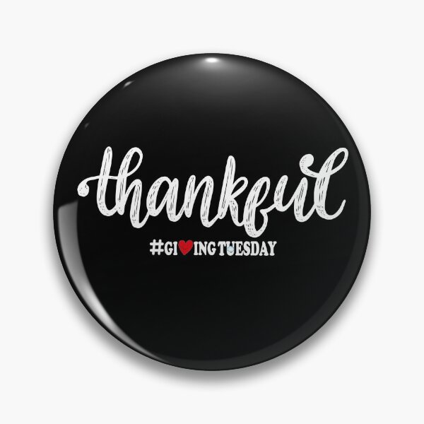 Item preview, Thankful, Giving tuesday 2020, Happy Tuesday giving, Thanksgiving 2020 designed and sold by OnlyPrint20.