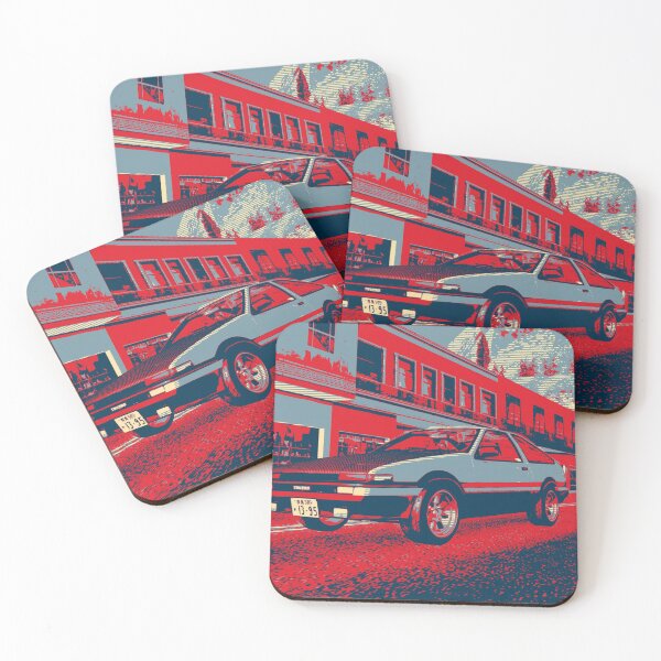 Item preview, Toyota AE86 Trueno Front 1  designed and sold by NawbuSmart.