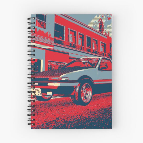 Item preview, Toyota AE86 Trueno Front 1  designed and sold by NawbuSmart.