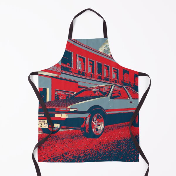 Item preview, Toyota AE86 Trueno Front 1  designed and sold by NawbuSmart.