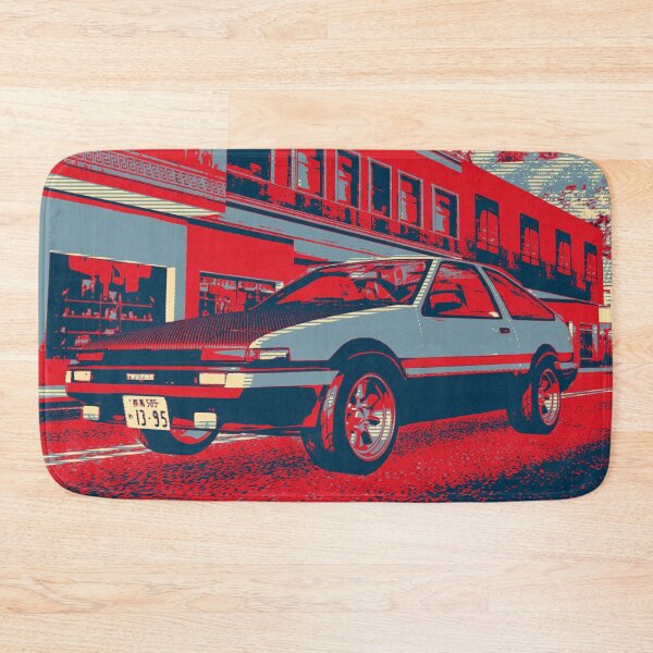 Item preview, Toyota AE86 Trueno Front 1  designed and sold by NawbuSmart.
