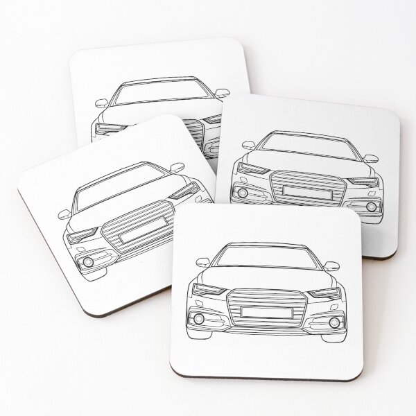 Item preview, A6 S6 RS6 C7 Avant designed and sold by andr56.