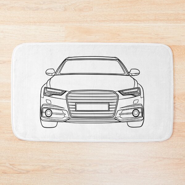 Item preview, A6 S6 RS6 C7 Avant designed and sold by andr56.