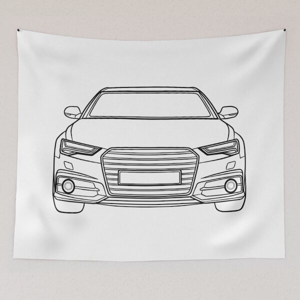 Item preview, A6 S6 RS6 C7 Avant designed and sold by andr56.