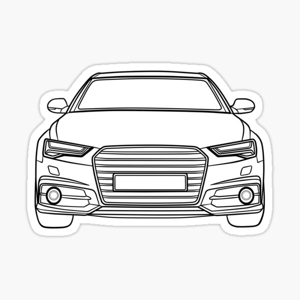 Item preview, A6 S6 RS6 C7 Avant designed and sold by andr56.