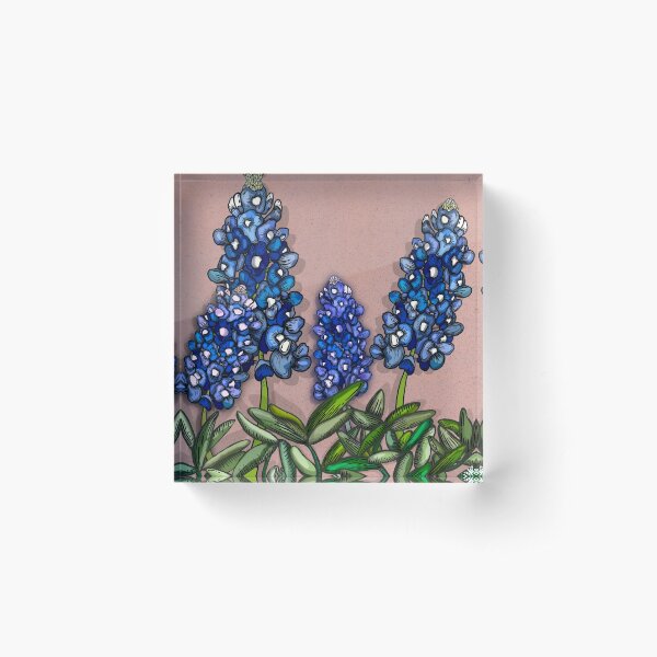 Item preview, Bluebonnets  designed and sold by Jayingeepee.