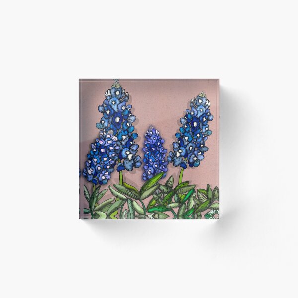 Artikelvorschau, Bluebonnets entworfen und verkauft von Jayingeepee.