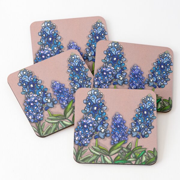 Item preview, Bluebonnets  designed and sold by Jayingeepee.