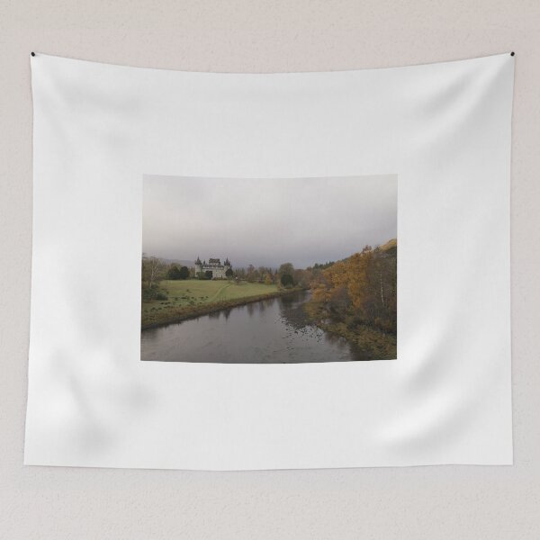 Item preview, Inverary castle designed and sold by lynncuthbert.