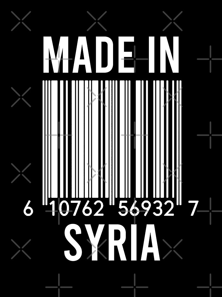 Thumbnail 3 of 3, Scarf, Made In Syria designed and sold by RandomStuffShop.