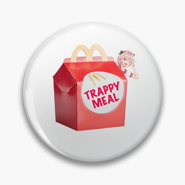 Item preview, Astolfo trappy meal designed and sold by ALPLUM2000.