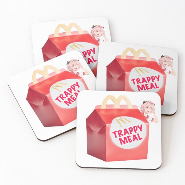 Item preview, Astolfo trappy meal designed and sold by ALPLUM2000.