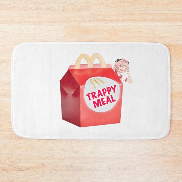 Item preview, Astolfo trappy meal designed and sold by ALPLUM2000.
