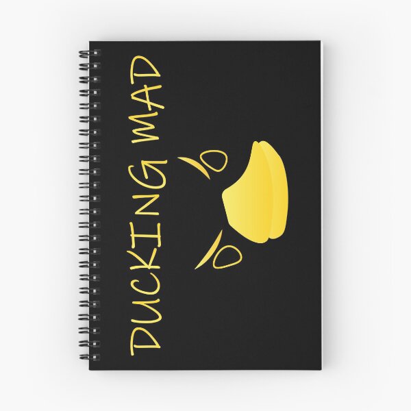 Item preview, Ducking Mad (clean) designed and sold by OMadureira.