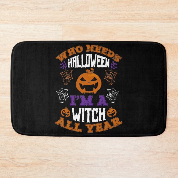 Item preview, Halloween I'm A Witch All Year designed and sold by TooFlyDesign.