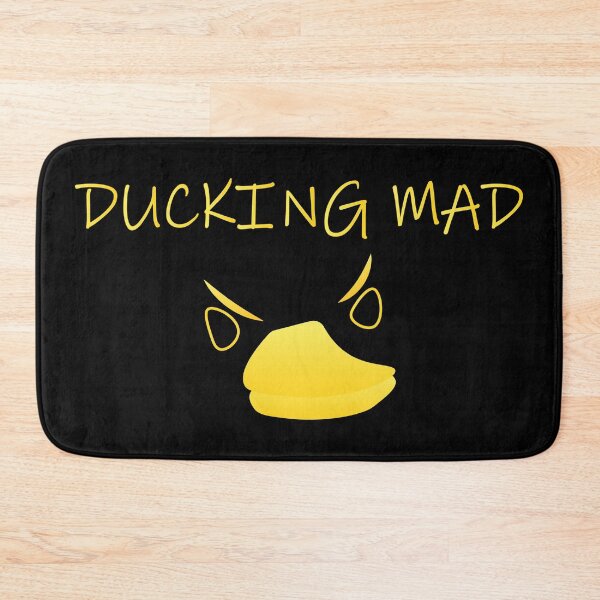 Item preview, Ducking Mad (clean) designed and sold by OMadureira.