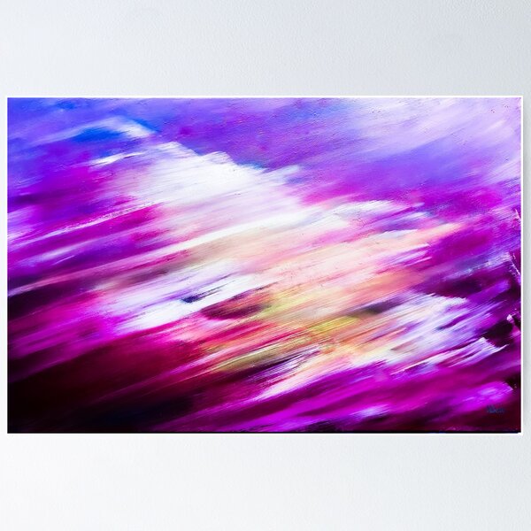 Artikelvorschau, Purple Sky von A.Orsler entworfen und verkauft von abbey orsler.
