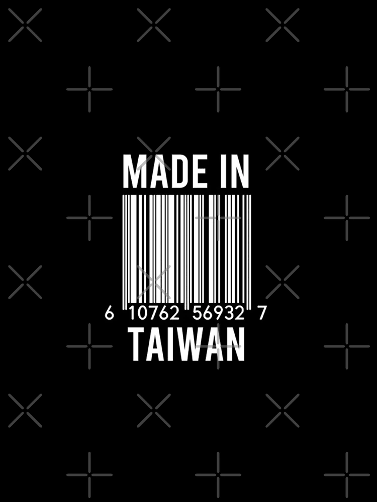 Thumbnail 4 of 4, iPhone Case, Made In Taiwan designed and sold by RandomStuffShop.