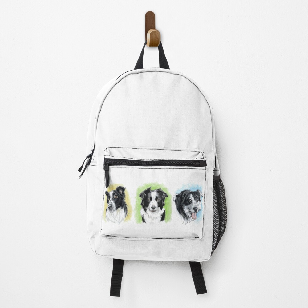 Item preview, Backpack designed and sold by RozThompsonArt.