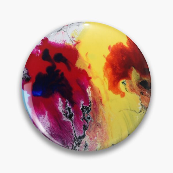 Item preview, Colourful paint splash designed and sold by Delicarte.