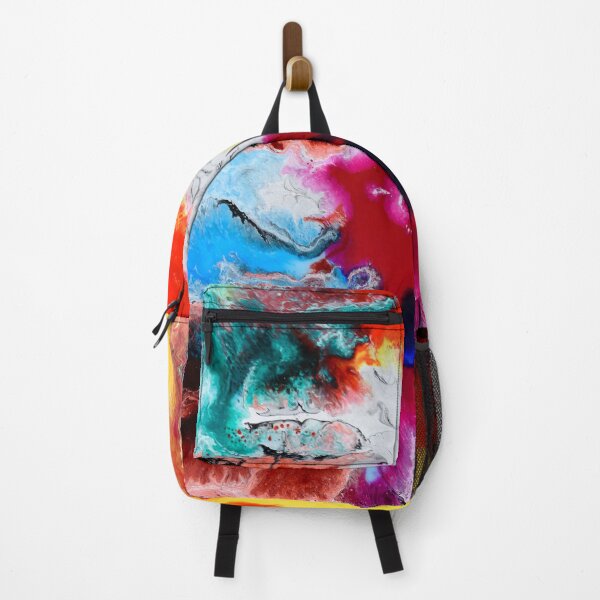 Item preview, Colourful paint splash designed and sold by Delicarte.