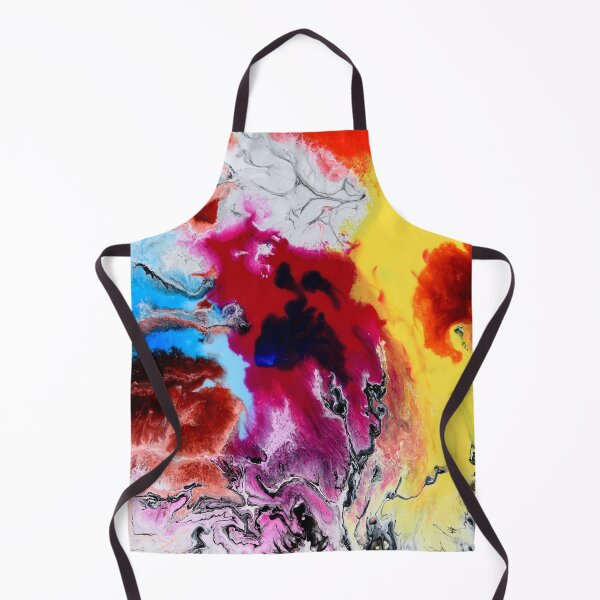 Item preview, Colourful paint splash designed and sold by Delicarte.