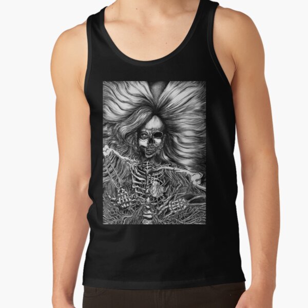 Inner values, absurd art Tank Top