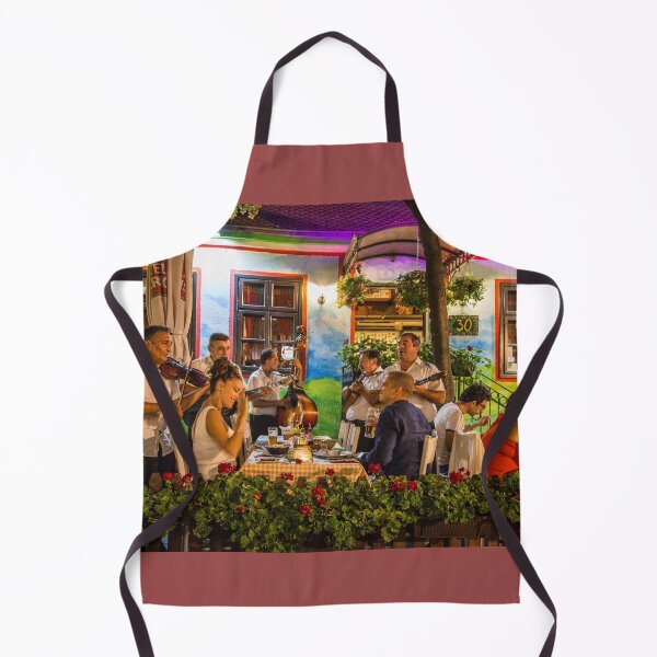 Item preview, Serbia. Belgrade. Dinner with Music. designed and sold by vadim19.