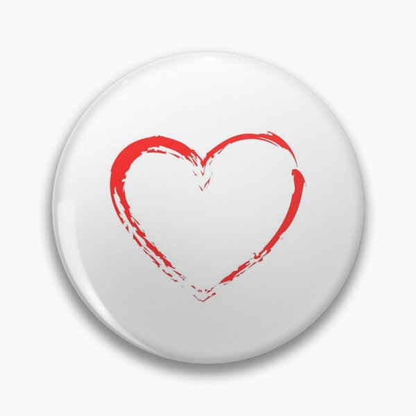 Item preview, A red Swedish heart designed and sold by Swedishorigin.