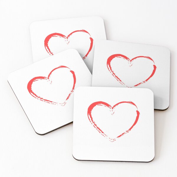 Item preview, A red Swedish heart designed and sold by Swedishorigin.